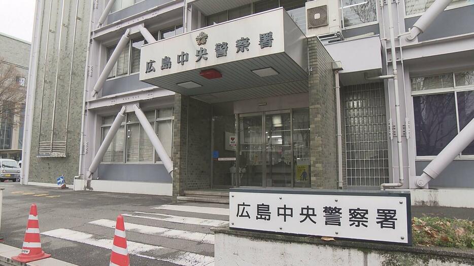 勾留中の警視正死亡　県警が調査　当時の監視態勢　広島