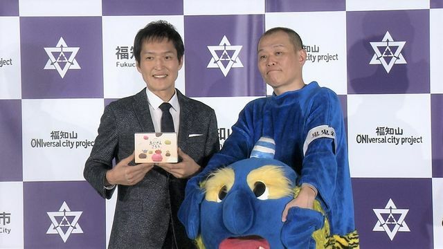 （左から）千原兄弟・千原ジュニアさん、千原せいじさん