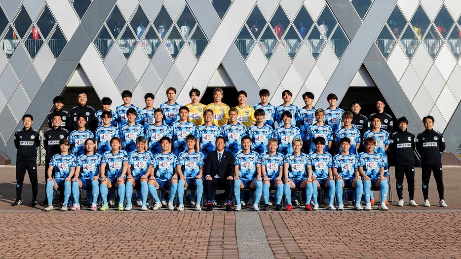 FC大阪(C)J.LEAGUE