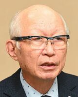 角和夫阪急阪神HD会長