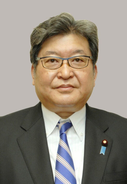 自民党の萩生田光一前政調会長