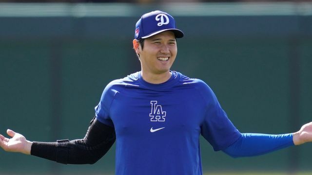 大谷翔平選手(写真：AP/アフロ)