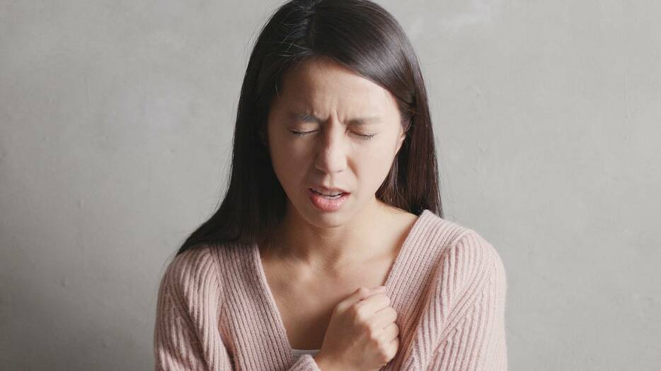 日本では600万人もの患者がいる「ぜんそく」40～50代で突然発症することも…症状と発作の対処法