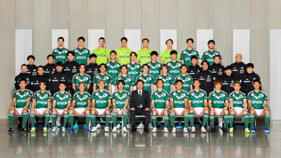 松本山雅FC(C)J.LEAGUE