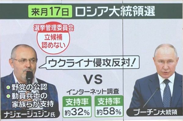 勢いのあった立候補予定者に何が？