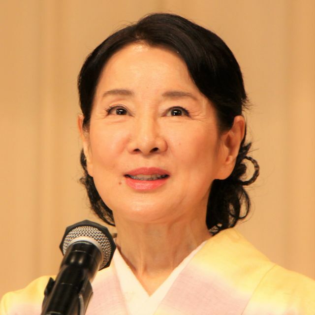 『第66回ブルーリボン賞』で主演女優賞に輝いた吉永小百合さん