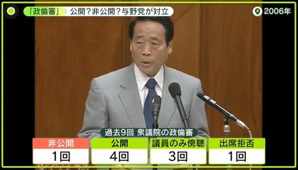 茂木幹事長「議員本人の同意が必要」