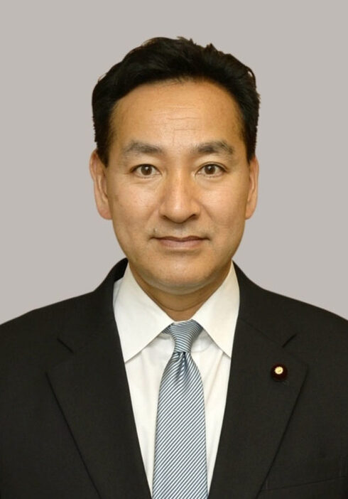 山際大志郎氏