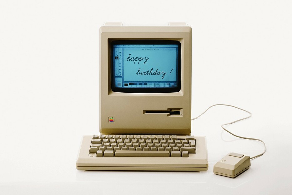 Apple「マッキントッシュ」発売から40年。開発の難局を乗り越えるきっかけとなったジョブズの言葉