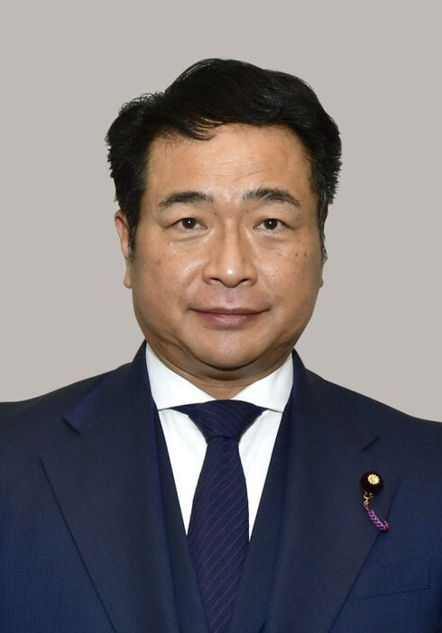 自民党の松下新平参院議員