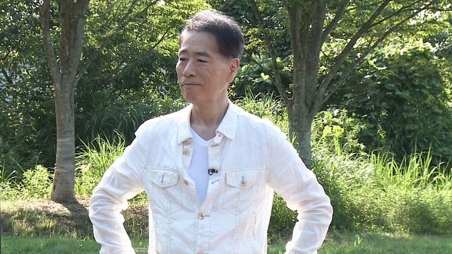 国産MT車の進化を語った歌手・稲垣潤一さん