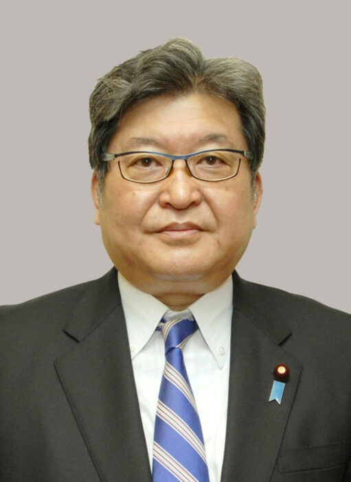 自民党の萩生田光一前政調会長