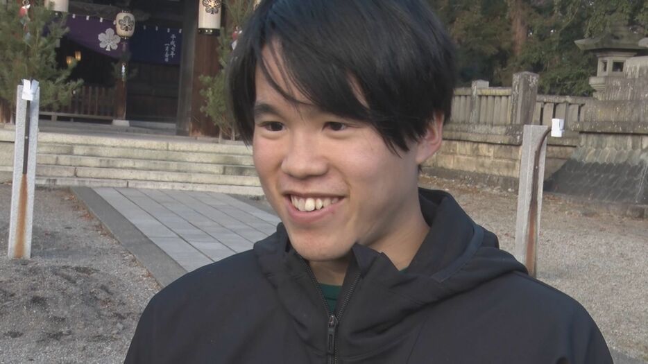 ブラインドサッカー日本代表のエースストライカー・平林太一選手