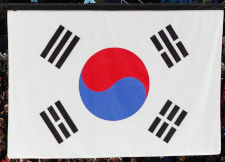 韓国の国旗
