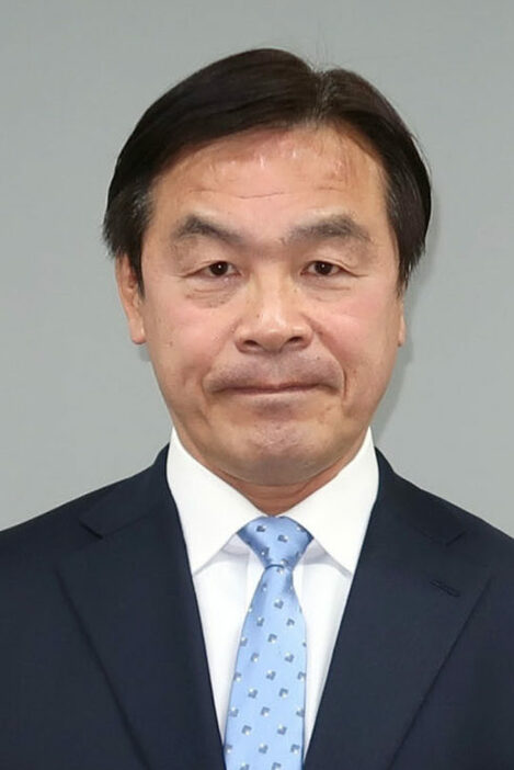 馳浩・石川県知事