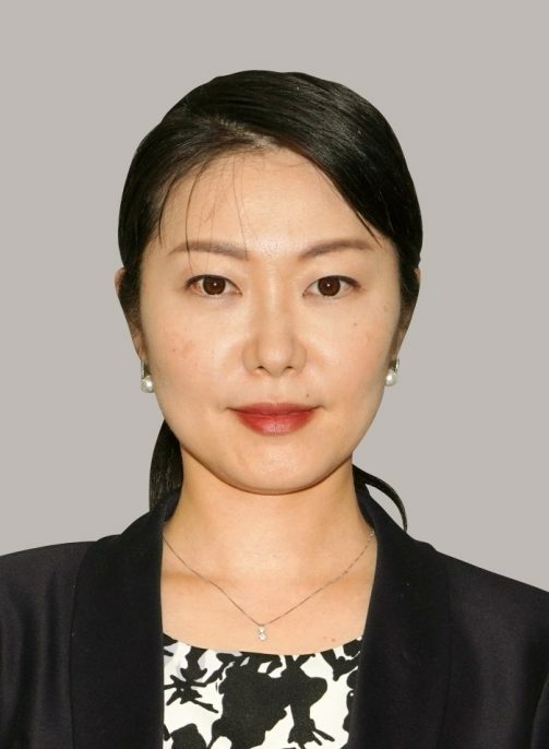 加藤鮎子こども政策担当相