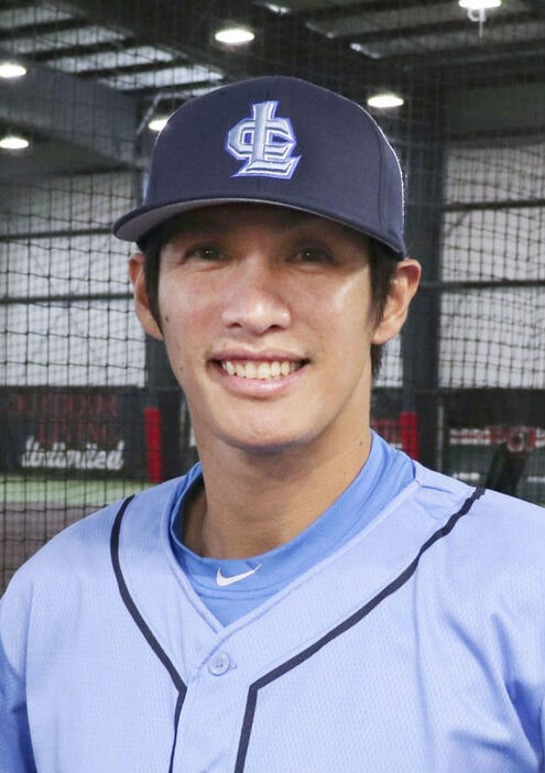 陽岱鋼外野手