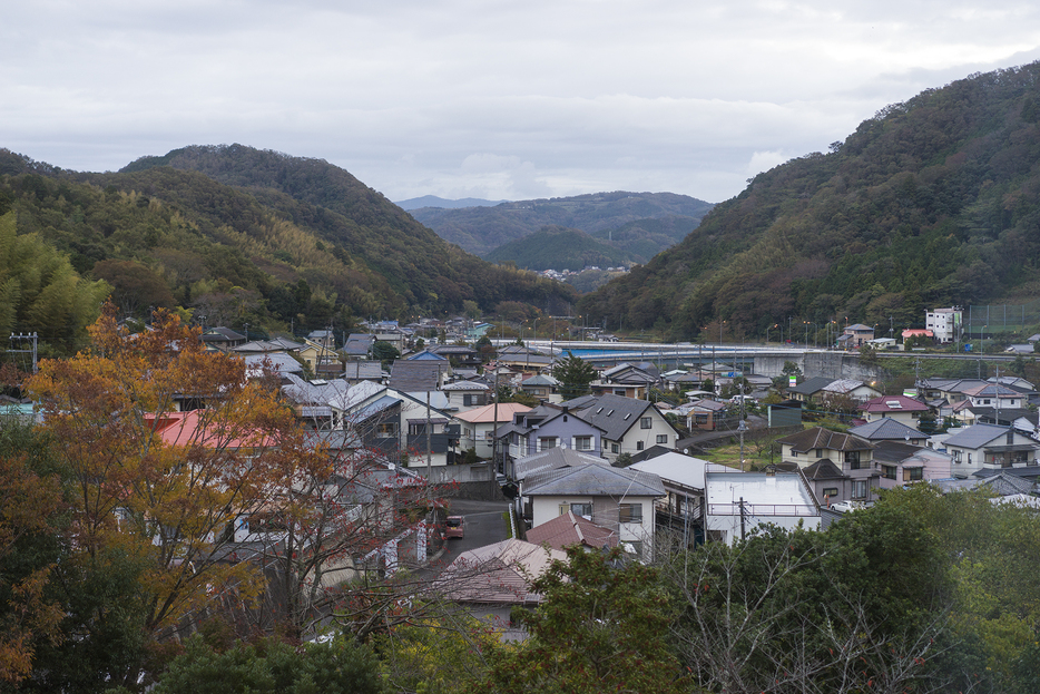 撮影：長谷川美祈