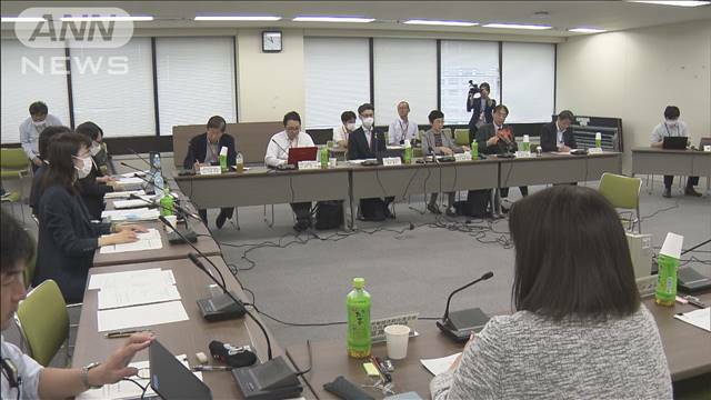 "女性特有の健康問題　職場の健診に追加する案　厚労省の検討会が取りまとめ"