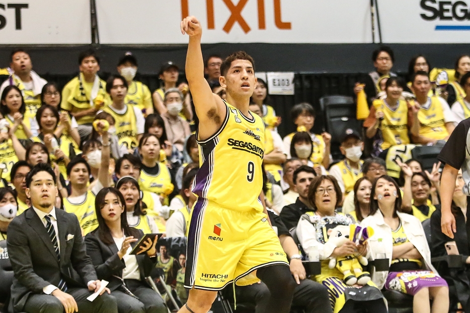 SR渋谷一筋のキャリアを歩むベンドラメ礼生