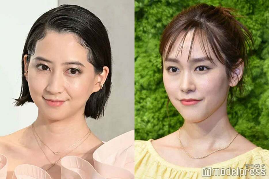 河北麻友子、桐谷美玲