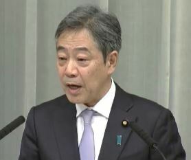 青木官房副長官「エスカレーションに繋がらないことが重要」北朝鮮が韓国とつながる道路爆破