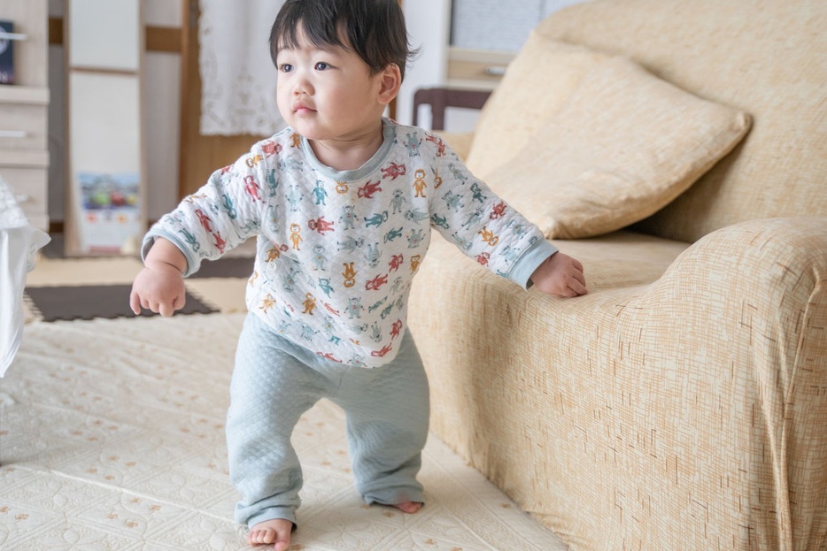 子どもの行動って不思議でカワイイ！