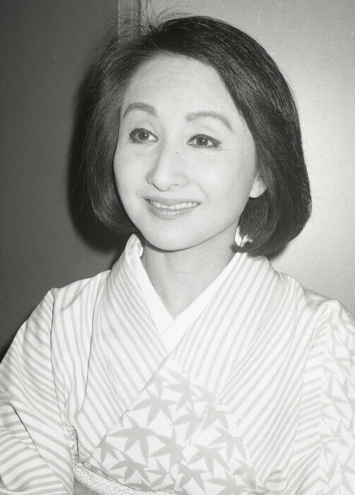 俳優の稲垣美穂子（本名丹野美穂子＝たんの・みほこ）さんが８月６日、老衰のため死去した。８６歳だった。