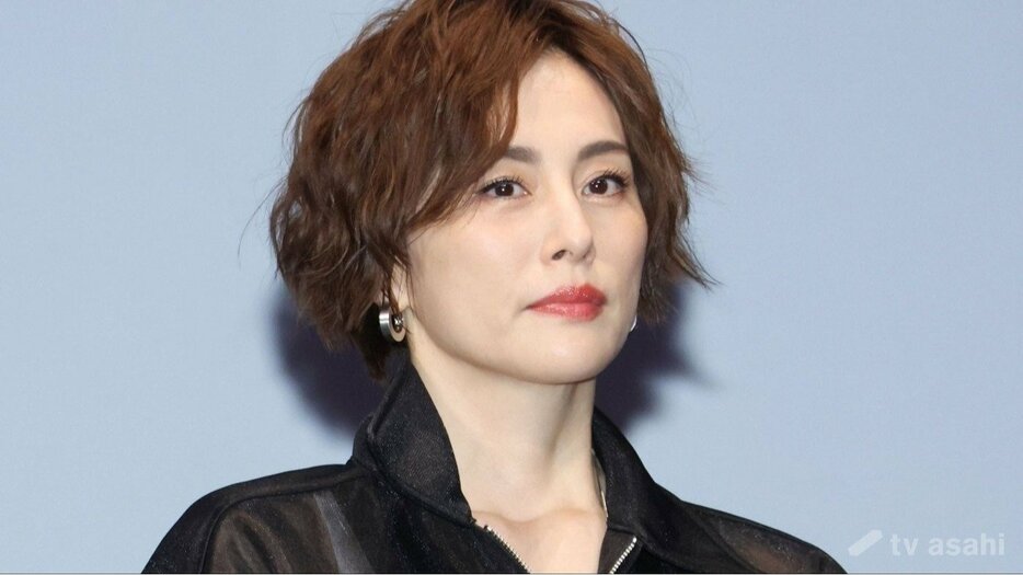 米倉涼子「悲しすぎて、悲しすぎて、まだ信じられません」≪追悼・西田敏行さん≫