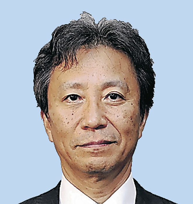 菊地正寛氏