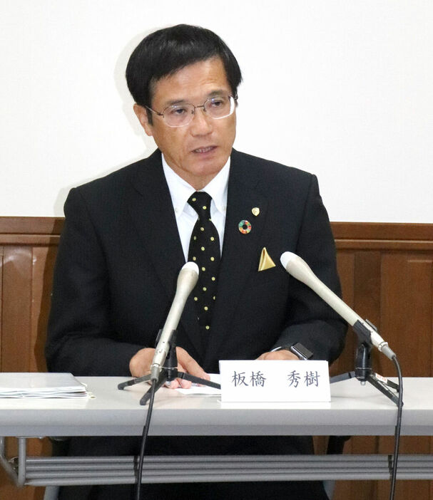 J２仙台の板橋社長