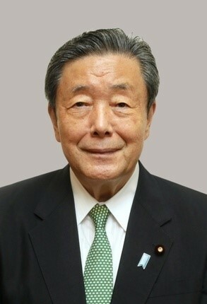 自民党の森山裕幹事長