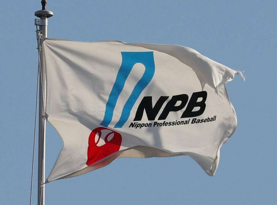 ＮＰＢ旗