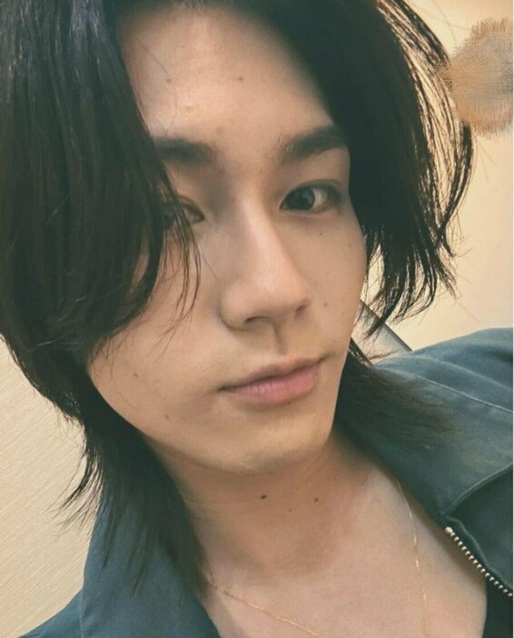 ※画像は松田元太（Travis Japan）の公式インスタグラム『@tj_gentamatsuda_official』より