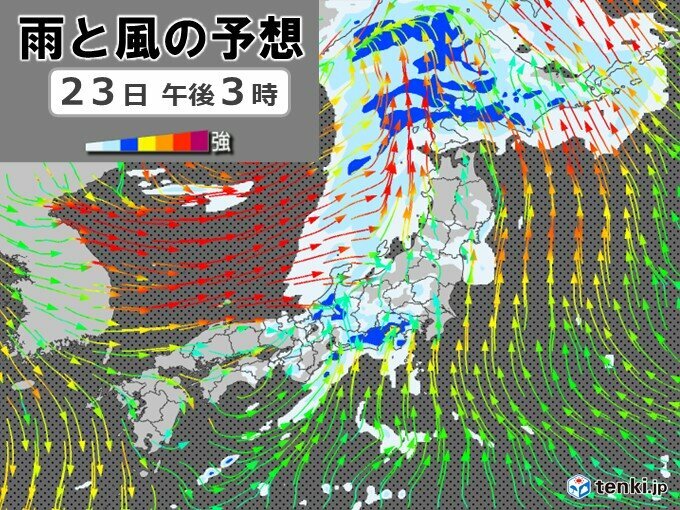 画像：tenki.jp