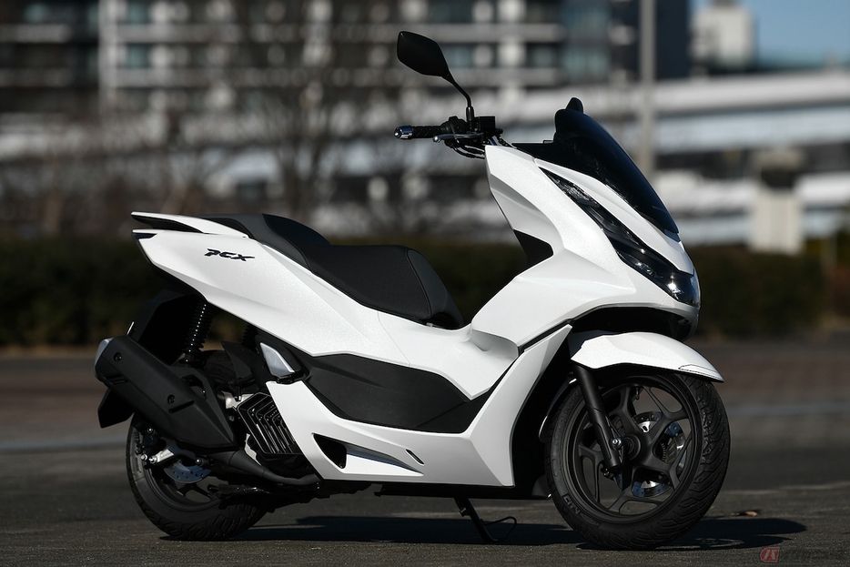 ホンダの原付二種スクーター「PCX」