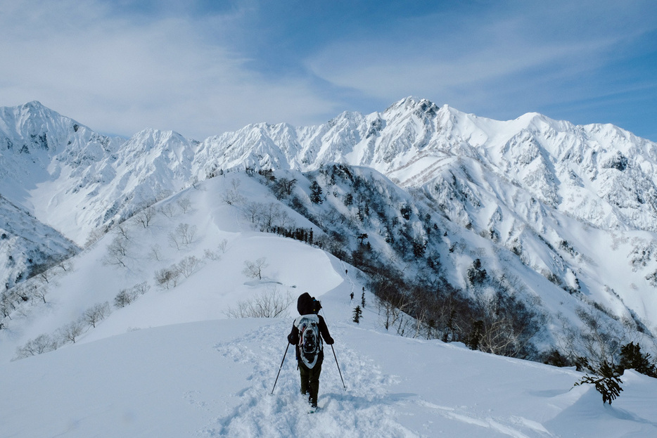 写真：PEAKS