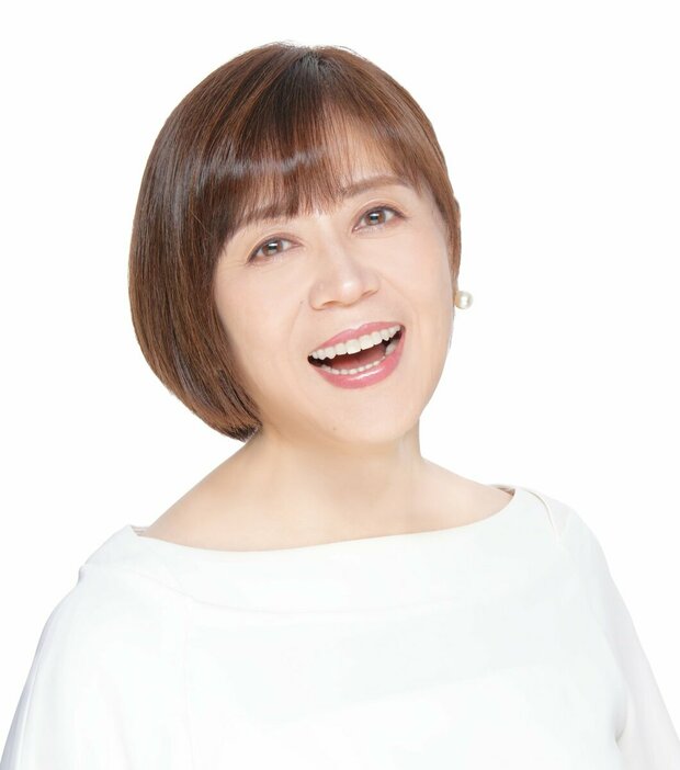 元NHKアナでタレントの武内陶子さん