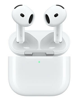 AirPods 4 アクティブノイズキャンセリング搭載