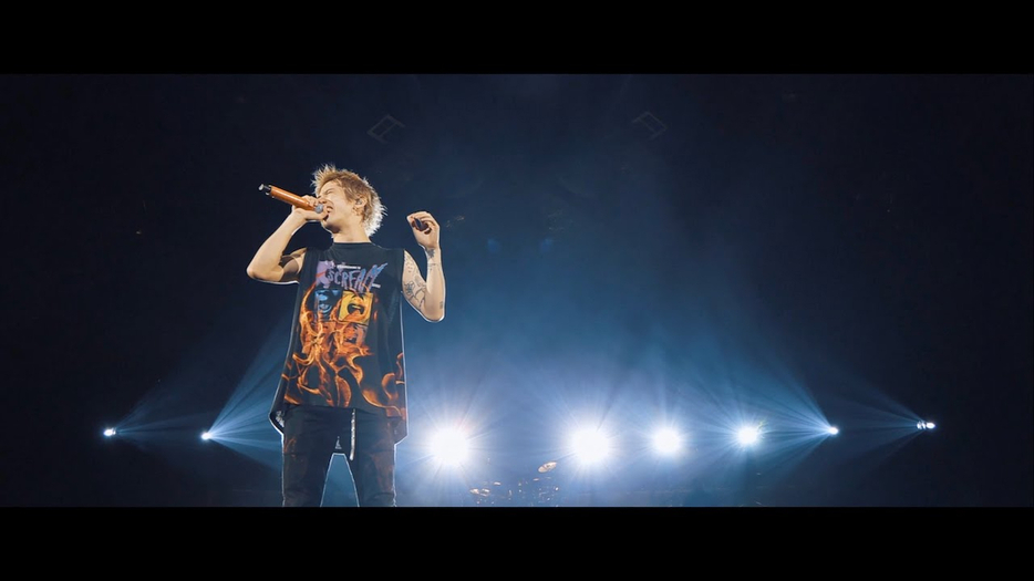 ONE OK ROCK 公式YouTubeチャンネルより