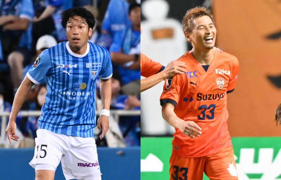 横浜FCと清水は今節昇格決定の可能性