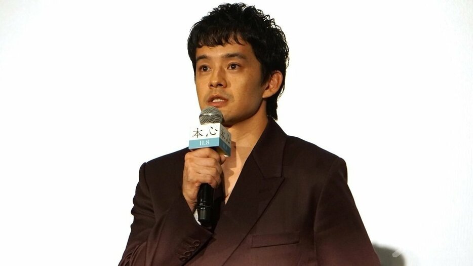 池松壮亮、共演者の本心は分からない！？「やっぱり優れた俳優さんは…」