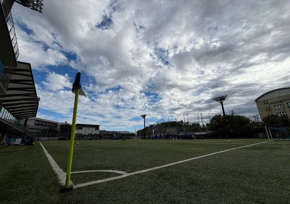 桐光学園高校(写真＝K,Nishiyama)