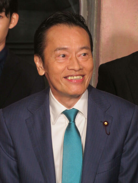 遠藤憲一（2024年10月撮影）