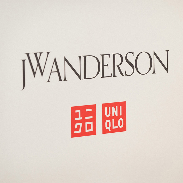 UNIQLO and JW ANDERSON 2024年 秋冬コレクション