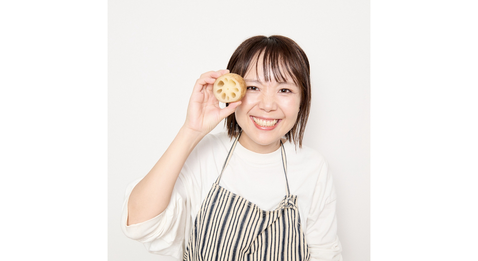 レシピ考案は料理コラムニストの山本ゆりさん