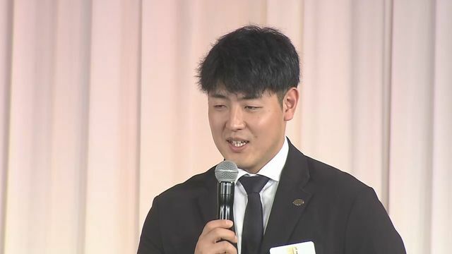 川相昌弘コーチとの思い出を語った巨人の岡本和真選手