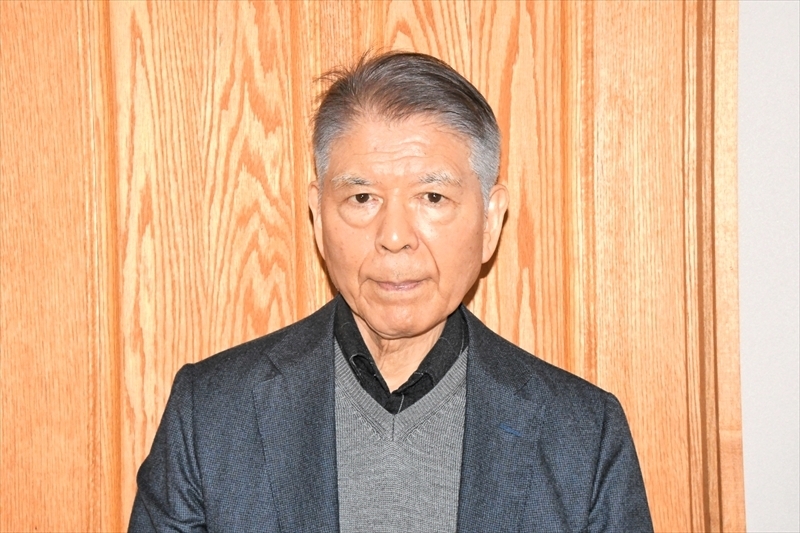 羽根田隆さん