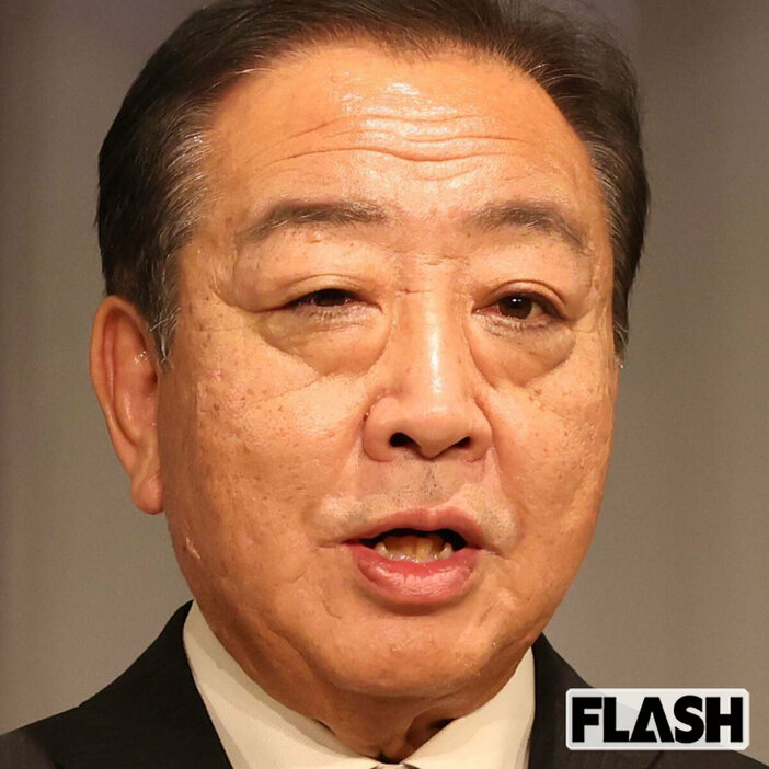 立憲民主党・野田佳彦代表