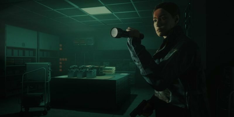 『Alan Wake 2』の無料アップデートでQTEの自動化やプレイヤーキャラの無敵化、ワンショットキルといったアシストオプションが登場へ